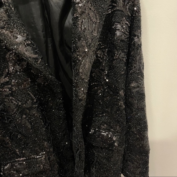 LIKE NEW. CHEYMA BEL AIR BLAZER - Picture 3 of 7